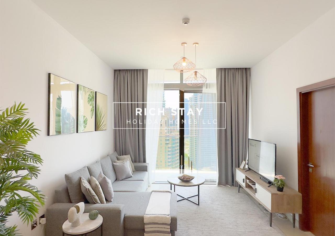 شقة Phenomenal 1Br In Marina Gate 2,Full Marina View دبي المظهر الخارجي الصورة