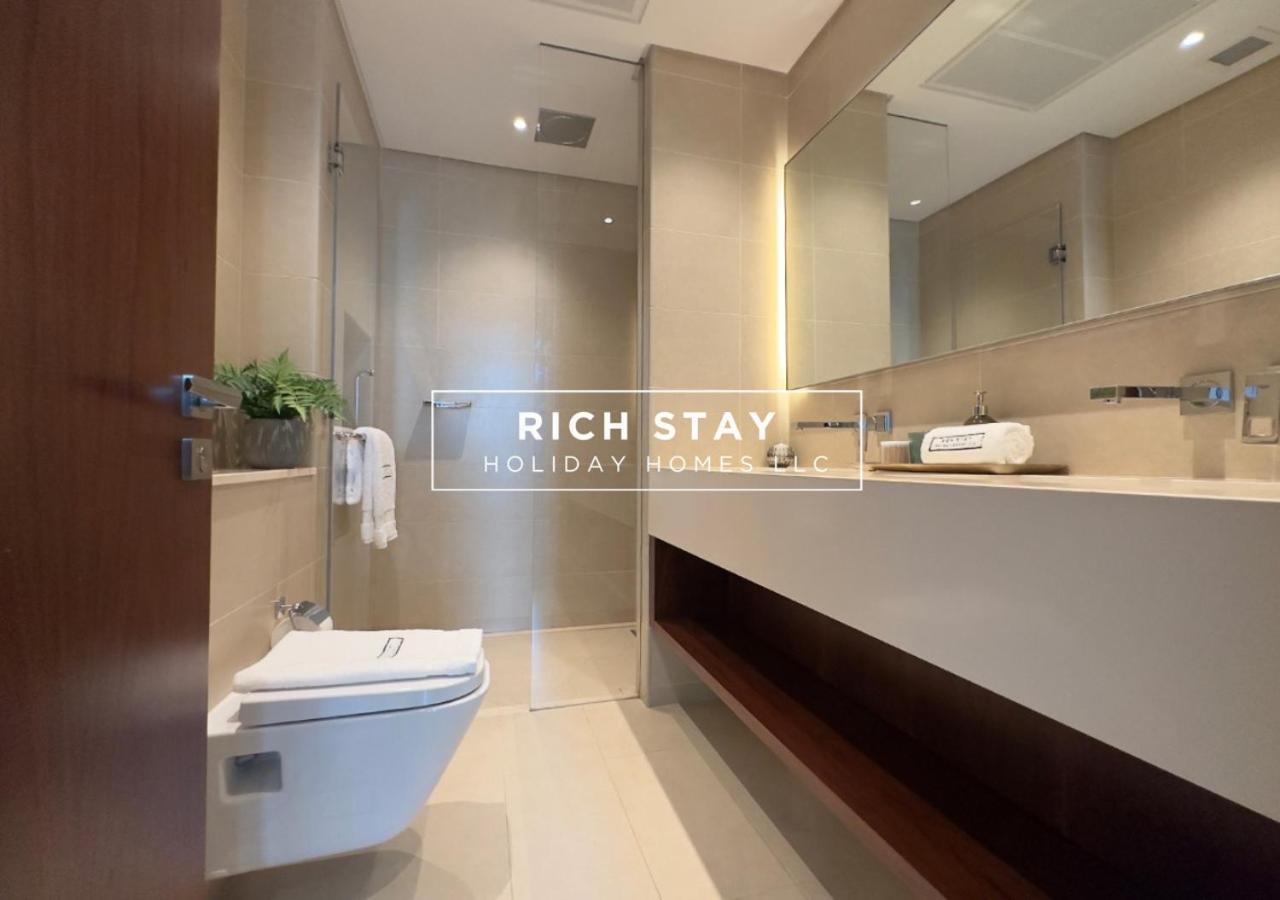 شقة Phenomenal 1Br In Marina Gate 2,Full Marina View دبي المظهر الخارجي الصورة