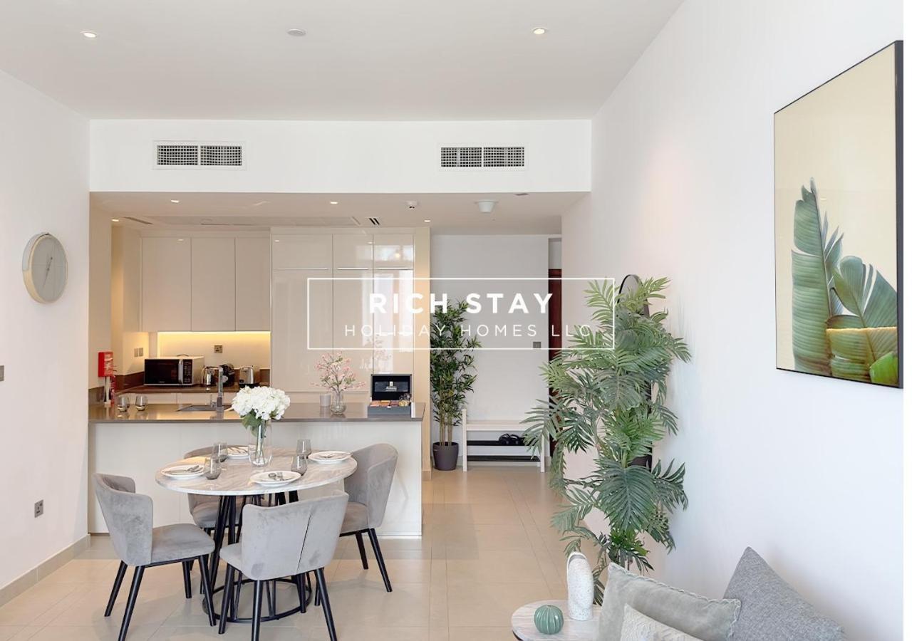شقة Phenomenal 1Br In Marina Gate 2,Full Marina View دبي المظهر الخارجي الصورة