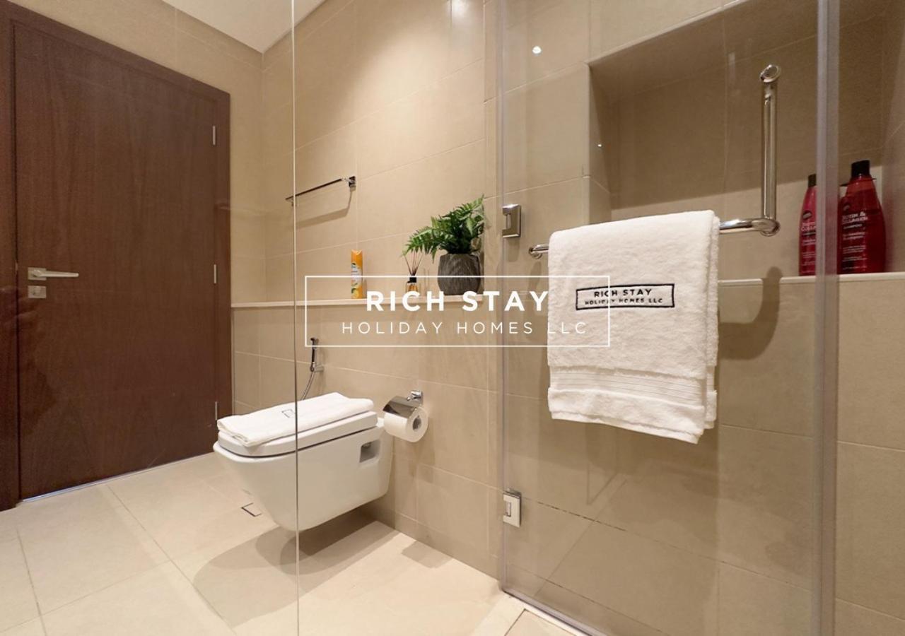شقة Phenomenal 1Br In Marina Gate 2,Full Marina View دبي المظهر الخارجي الصورة