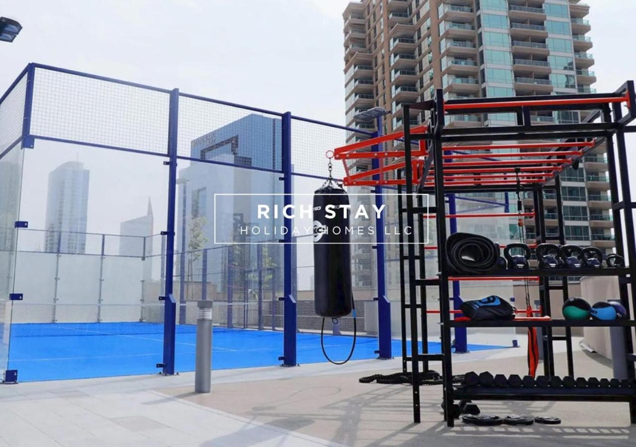 شقة Phenomenal 1Br In Marina Gate 2,Full Marina View دبي المظهر الخارجي الصورة
