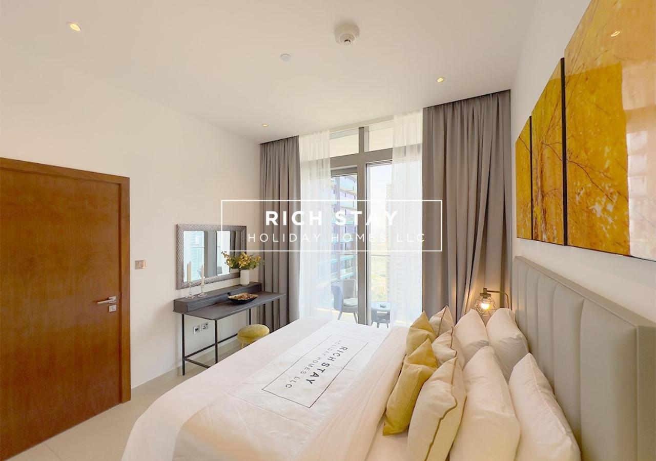 شقة Phenomenal 1Br In Marina Gate 2,Full Marina View دبي المظهر الخارجي الصورة