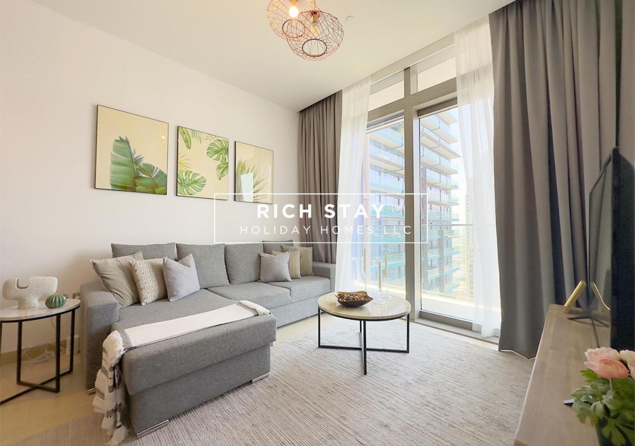 شقة Phenomenal 1Br In Marina Gate 2,Full Marina View دبي المظهر الخارجي الصورة