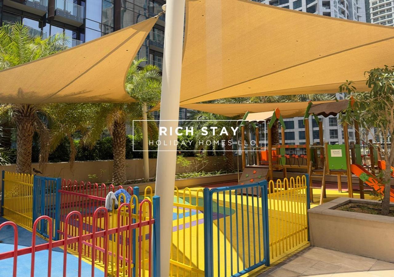 شقة Phenomenal 1Br In Marina Gate 2,Full Marina View دبي المظهر الخارجي الصورة