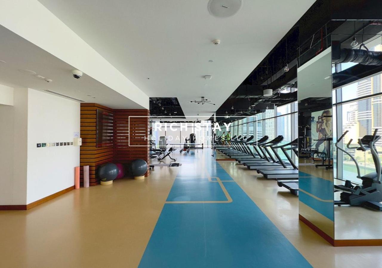 شقة Phenomenal 1Br In Marina Gate 2,Full Marina View دبي المظهر الخارجي الصورة