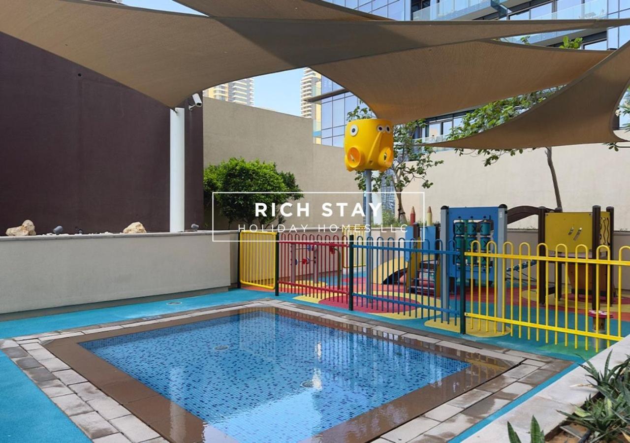 شقة Phenomenal 1Br In Marina Gate 2,Full Marina View دبي المظهر الخارجي الصورة