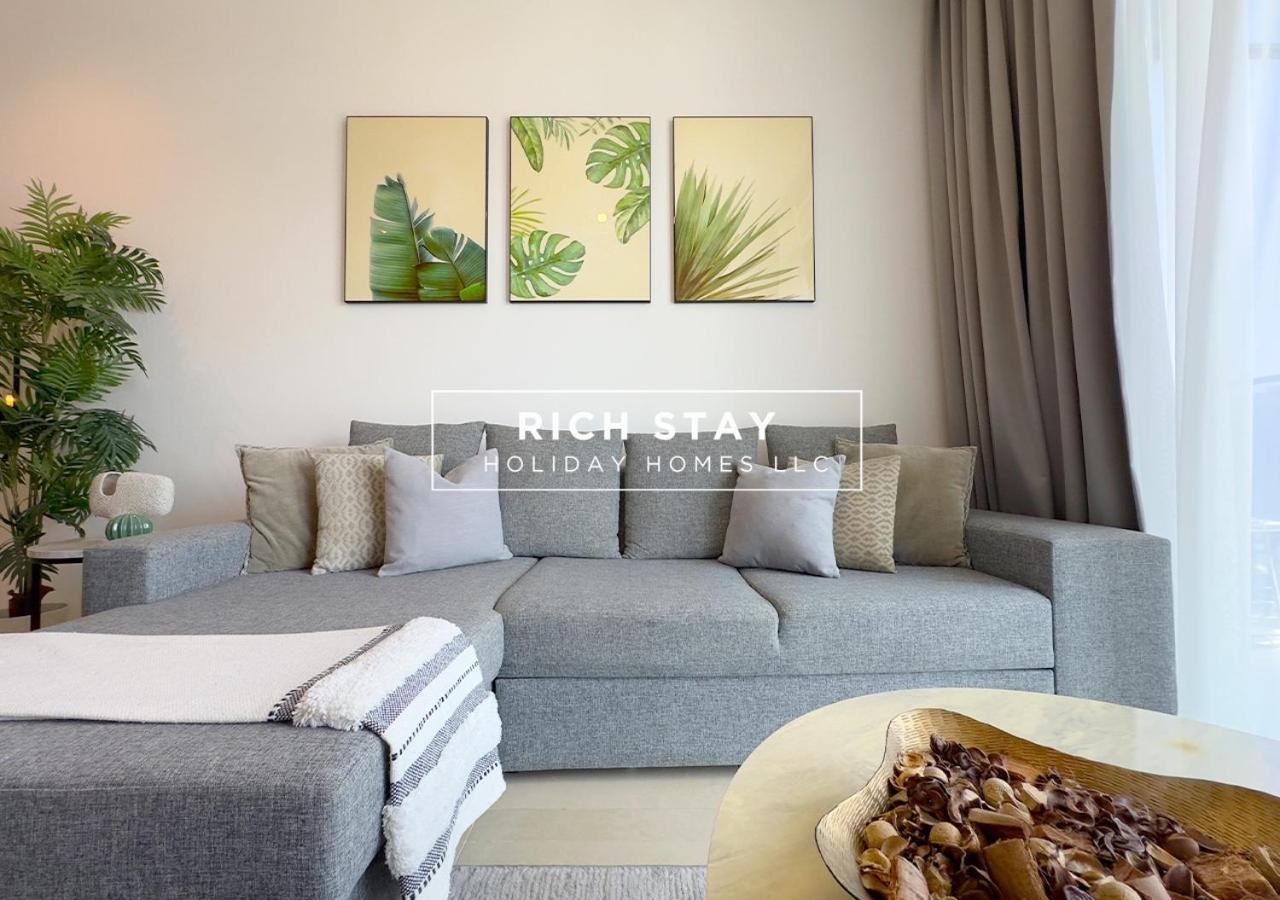 شقة Phenomenal 1Br In Marina Gate 2,Full Marina View دبي المظهر الخارجي الصورة