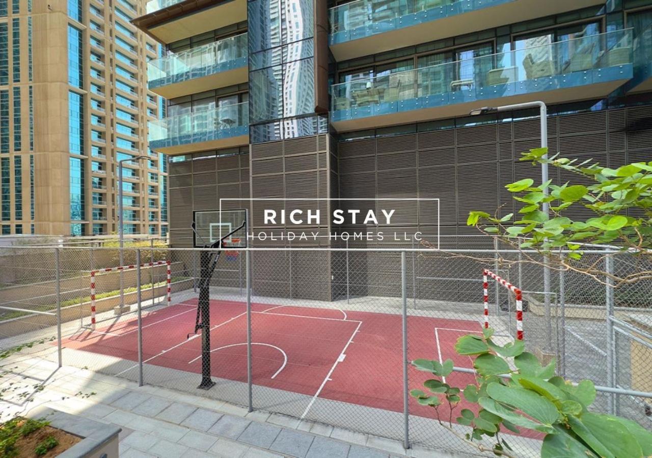 شقة Phenomenal 1Br In Marina Gate 2,Full Marina View دبي المظهر الخارجي الصورة